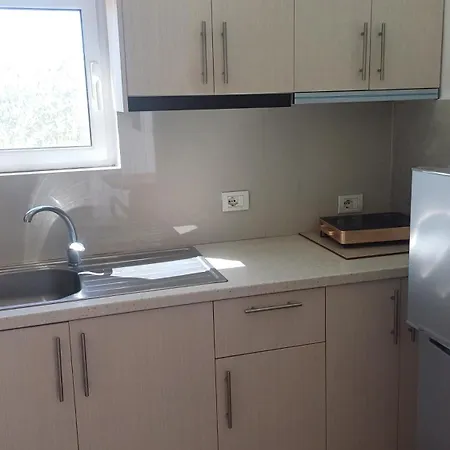 Silvi Appartement Ksamil