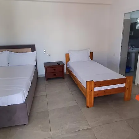 Silvi Apartament Ksamil