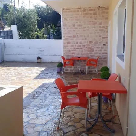 Appartement Silvi Ksamil