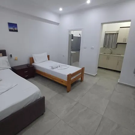 Silvi Apartment Ksamil