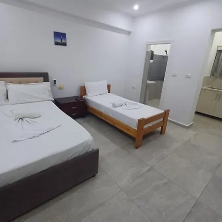 Silvi Apartment Ksamil