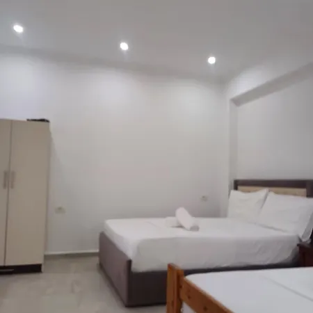 Silvi Apartment Ksamil