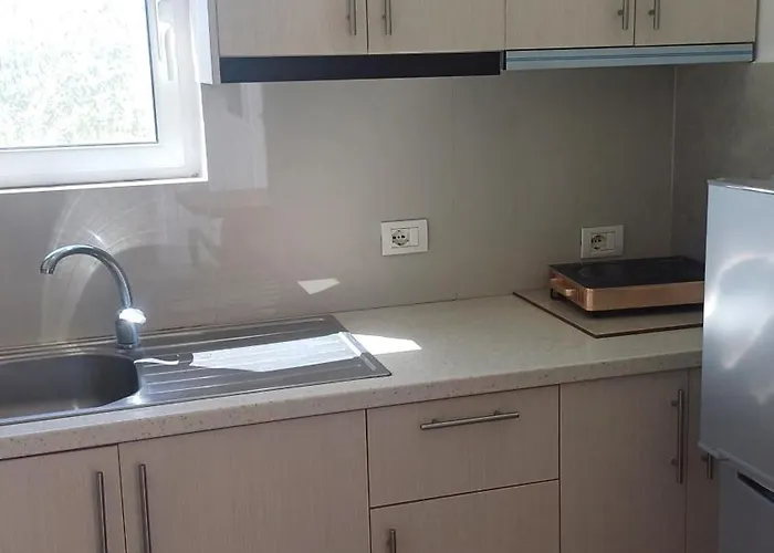 Silvi Appartement Ksamil