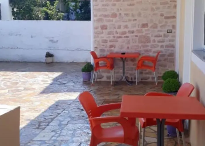 Appartement Silvi Ksamil