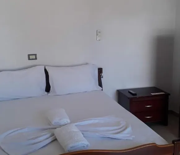 Silvi Appartement Ksamil
