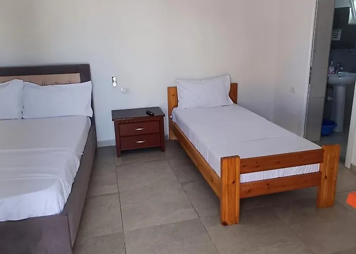 Silvi Appartement Ksamil