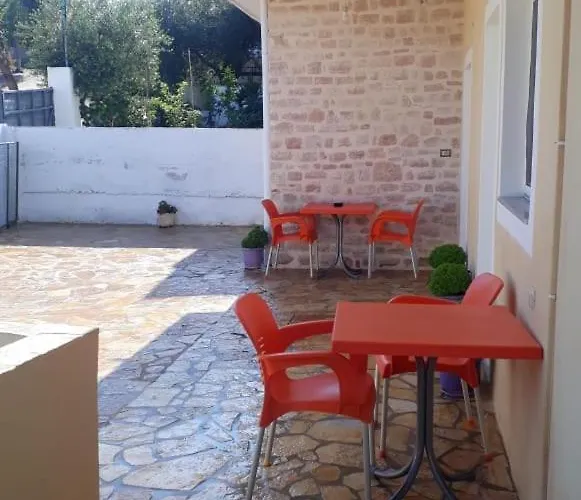 Appartement Silvi Ksamil