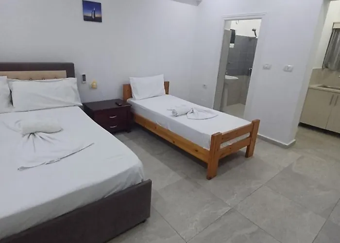 Silvi Appartement Ksamil