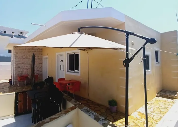 Silvi Appartement Ksamil