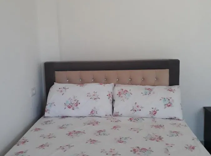 Silvi Appartement Ksamil