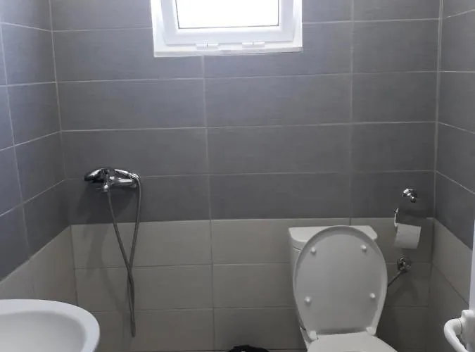 Silvi Appartement Ksamil